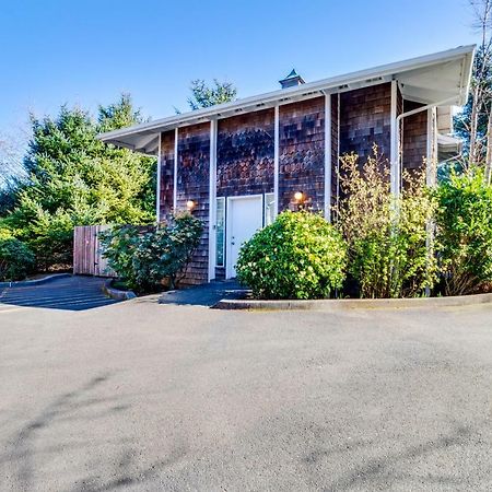 Cozy Cannon Beach Condo Exteriör bild